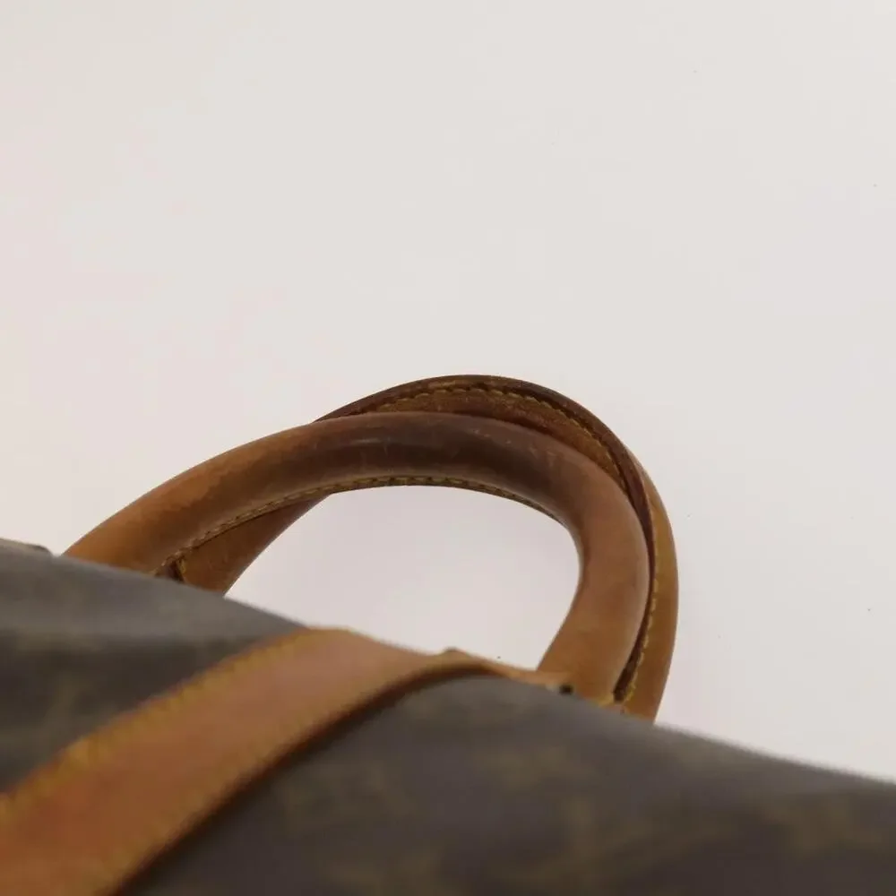 LOUIS VUITTON Monogram Keepall 45 Boston Bag M41428